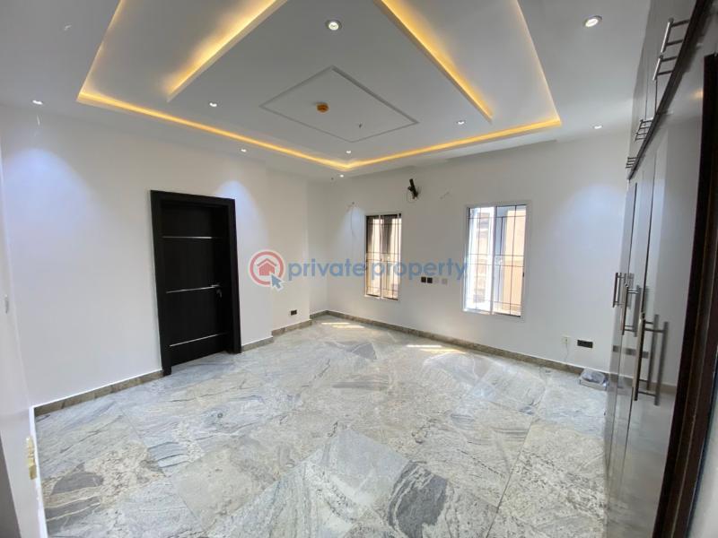 4 bedroom Semi detached Duplex For Sale Idu By Nyzamia Hospital Idu Abuja Phase 4  - 8