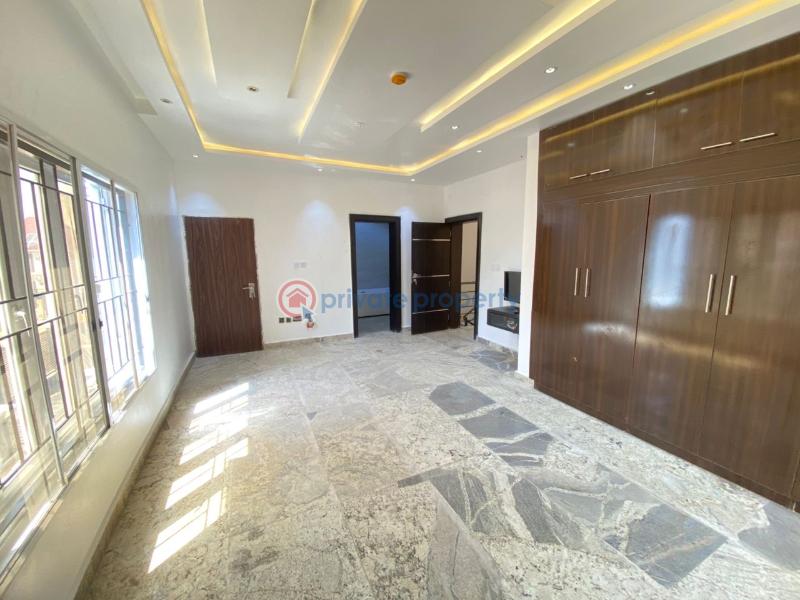 4 bedroom Semi detached Duplex For Sale Idu By Nyzamia Hospital Idu Abuja Phase 4  - 4