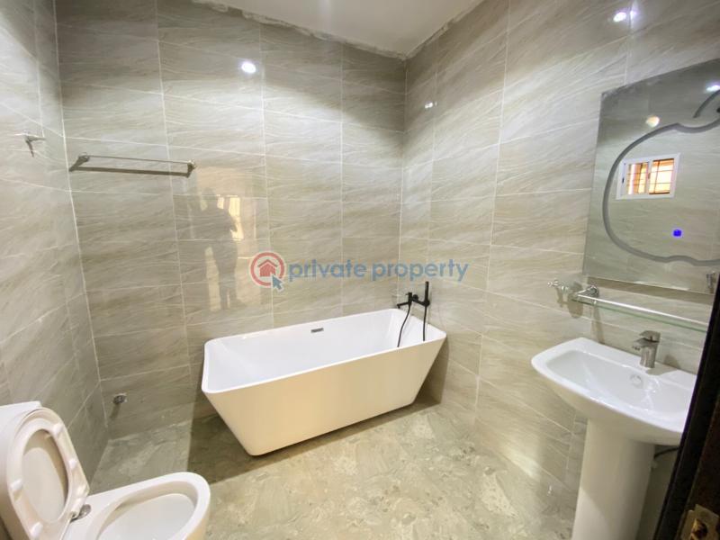 4 bedroom Semi detached Duplex For Sale Idu By Nyzamia Hospital Idu Abuja Phase 4  - 7