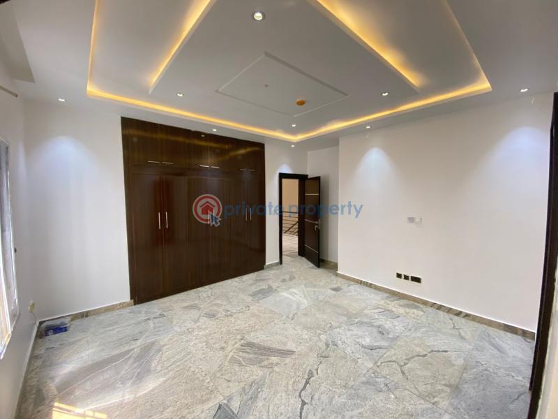 4 bedroom Semi detached Duplex For Sale Idu By Nyzamia Hospital Idu Abuja Phase 4  - 9