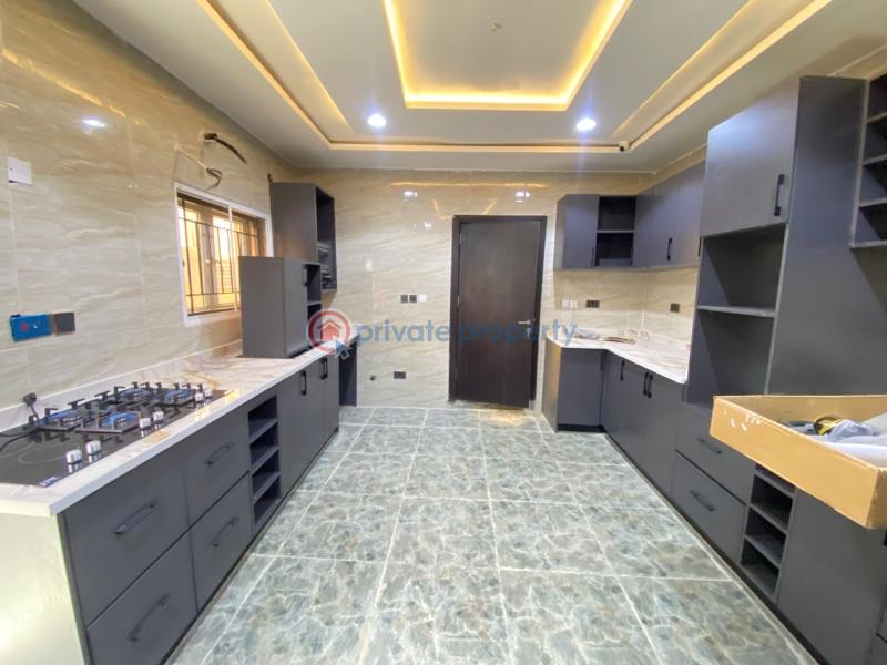 4 bedroom Semi detached Duplex For Sale Idu By Nyzamia Hospital Idu Abuja Phase 4  - 2