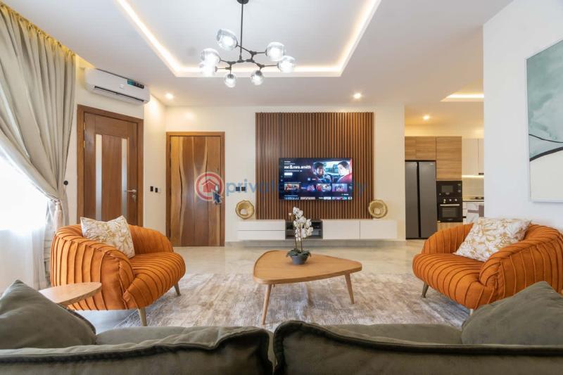 2 bedroom Maisonette Short let Lekki Phase 1 Lagos - 3