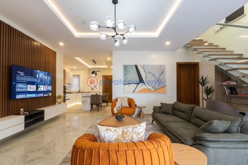 2 bedroom Maisonette Short let Lekki Phase 1 Lagos - 0