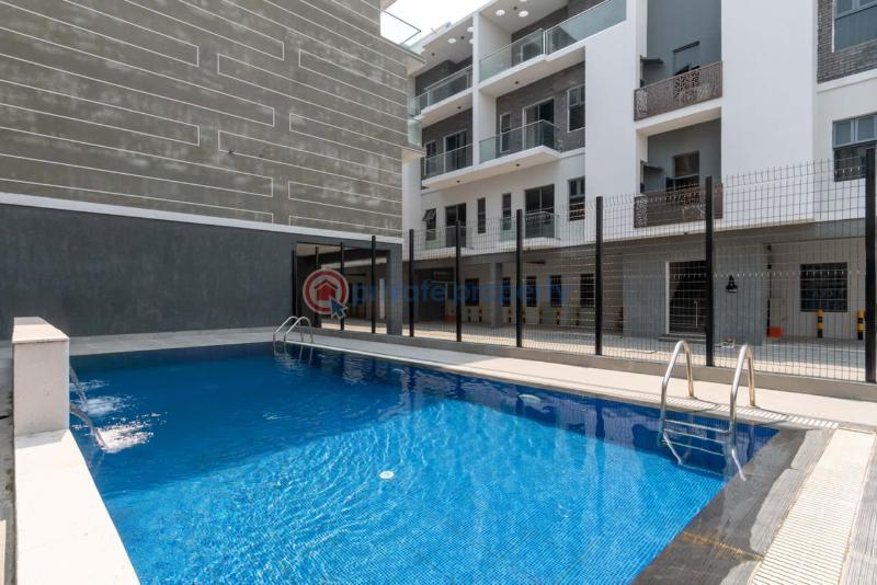 2 bedroom Maisonette Short let Lekki Phase 1 Lagos - 10