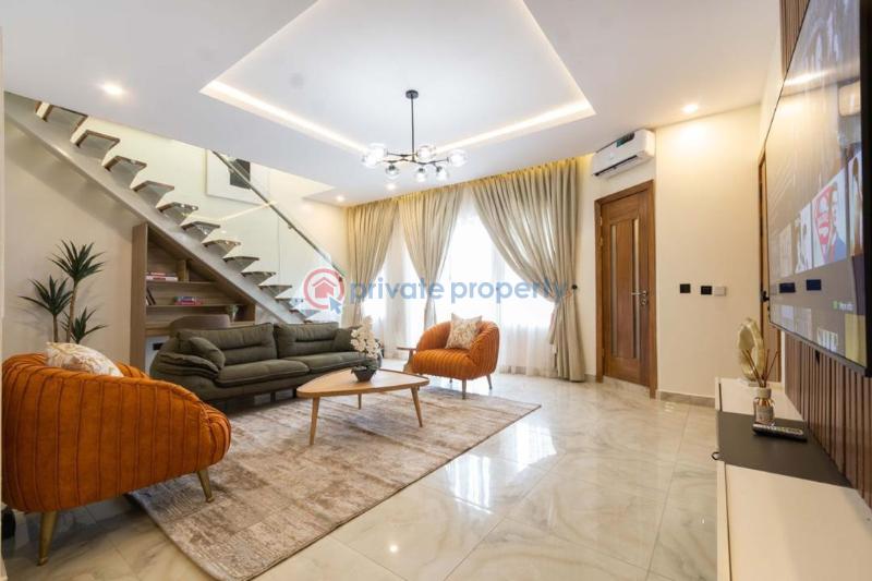 2 bedroom Maisonette Short let Lekki Phase 1 Lagos - 1