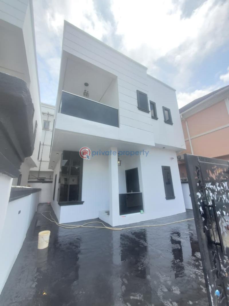 3 bedroom Detached Duplex For Sale Along Ago Palace Way Ago Palace Isolo Lagos - 0