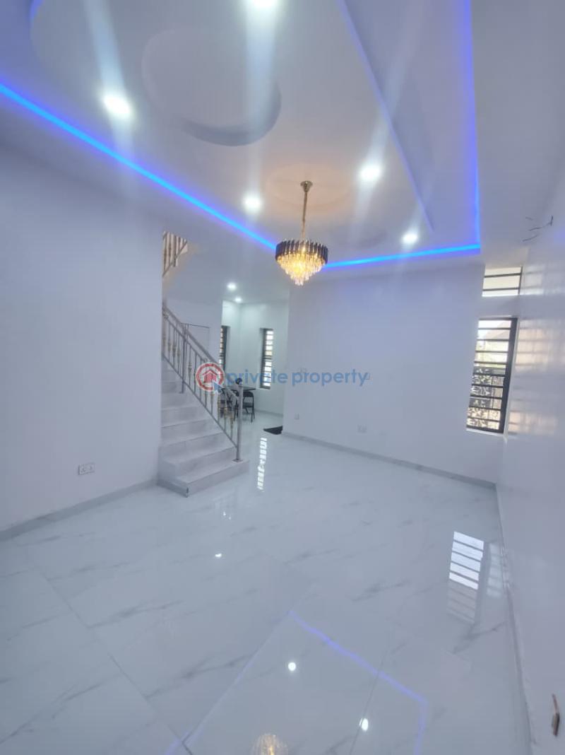 3 bedroom Detached Duplex For Sale Along Ago Palace Way Ago Palace Isolo Lagos - 3