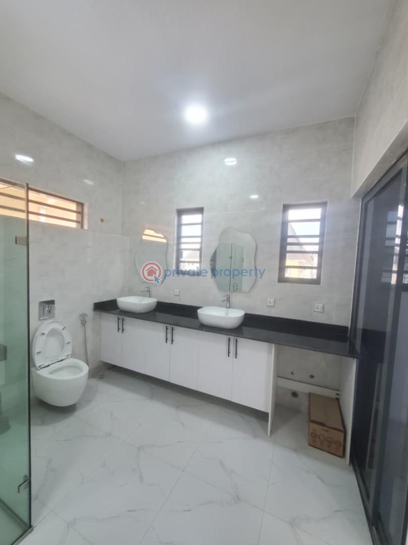 3 bedroom Detached Duplex For Sale Along Ago Palace Way Ago Palace Isolo Lagos - 2
