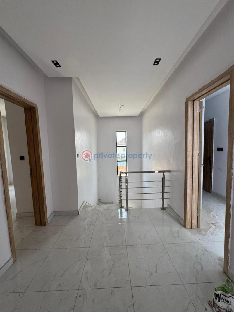 4 bedroom Terraced Duplex For Rent Ajah Lagos - 10