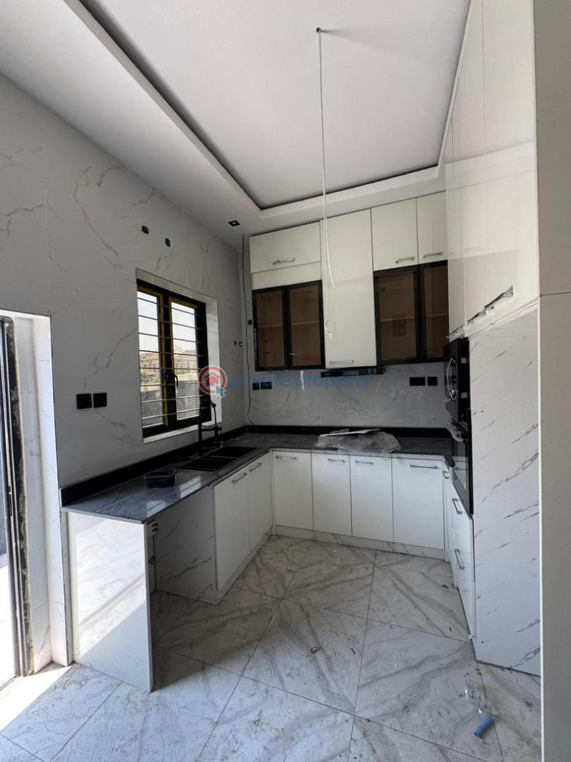 4 bedroom Terraced Duplex For Rent Ajah Lagos - 11