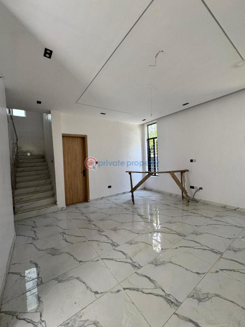 4 bedroom Terraced Duplex For Rent Ajah Lagos - 14