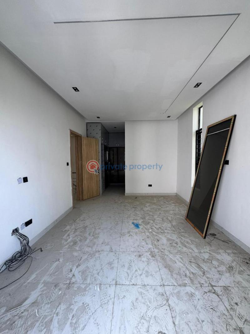 4 bedroom Terraced Duplex For Rent Ajah Lagos - 8