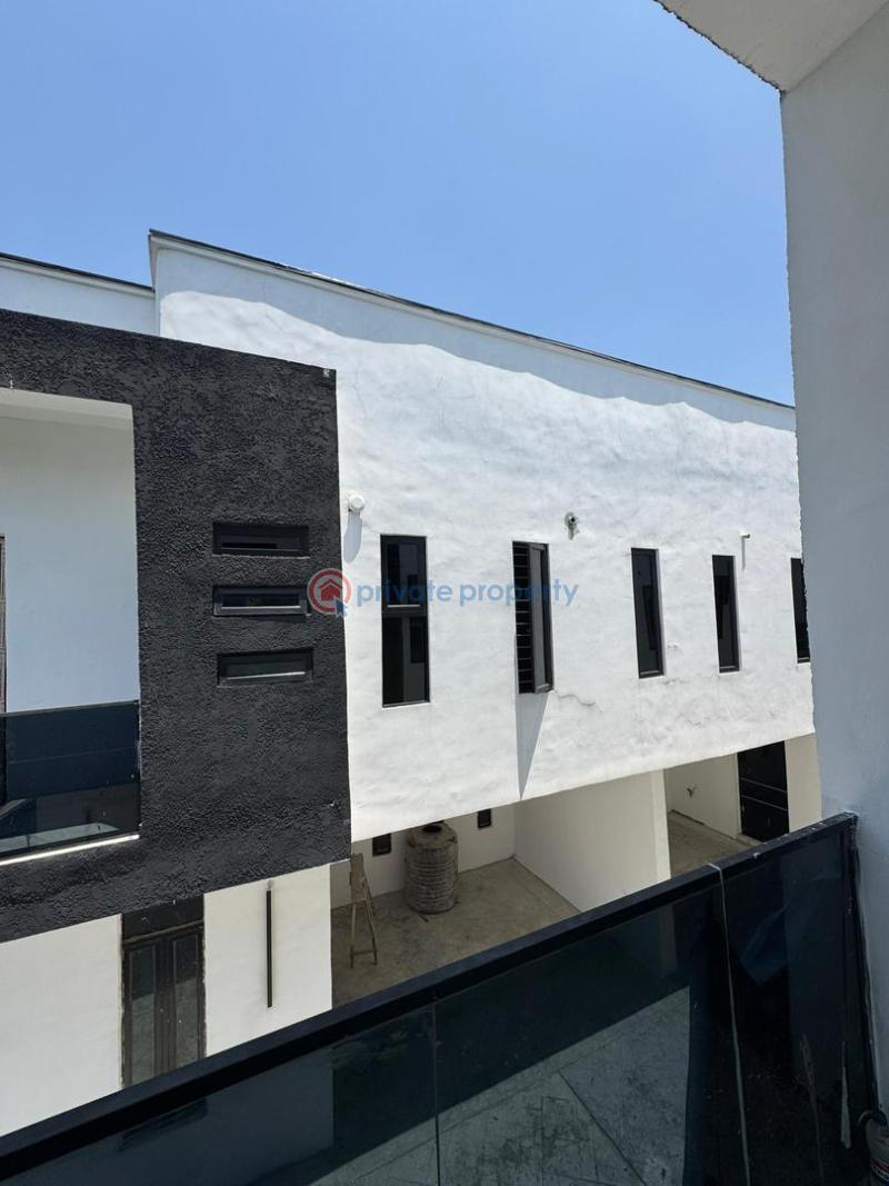 4 bedroom Terraced Duplex For Rent Ajah Lagos - 1