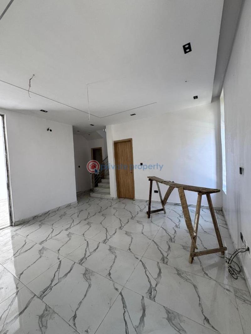 4 bedroom Terraced Duplex For Rent Ajah Lagos - 12