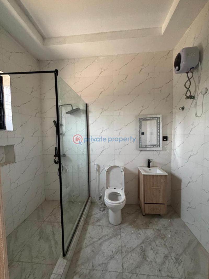 4 bedroom Terraced Duplex For Rent Ajah Lagos - 6