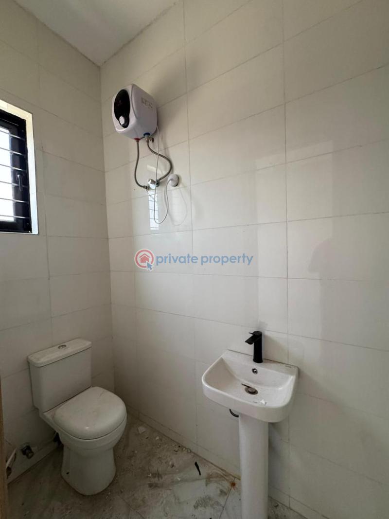 4 bedroom Terraced Duplex For Rent Ajah Lagos - 4
