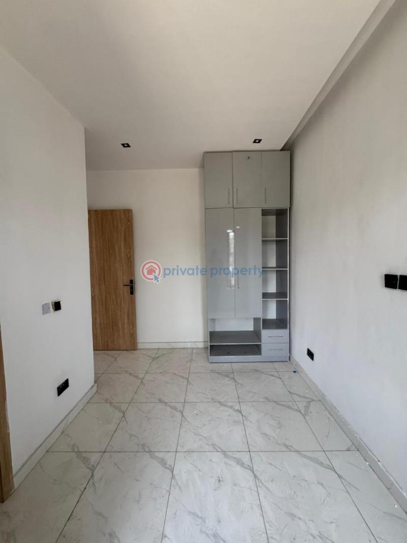 4 bedroom Terraced Duplex For Rent Ajah Lagos - 2