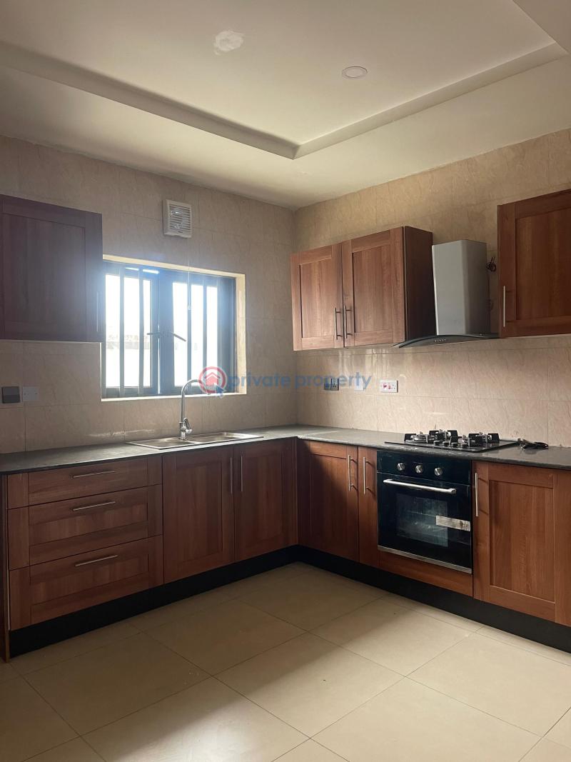 A brand new 4 bedrooms dupelx terrace with fited kitchen - 2 4 bedroom Flat & Apartment For Rent Off Allen Avenue, Ikeja Allen Avenue Ikeja Lagos - 2