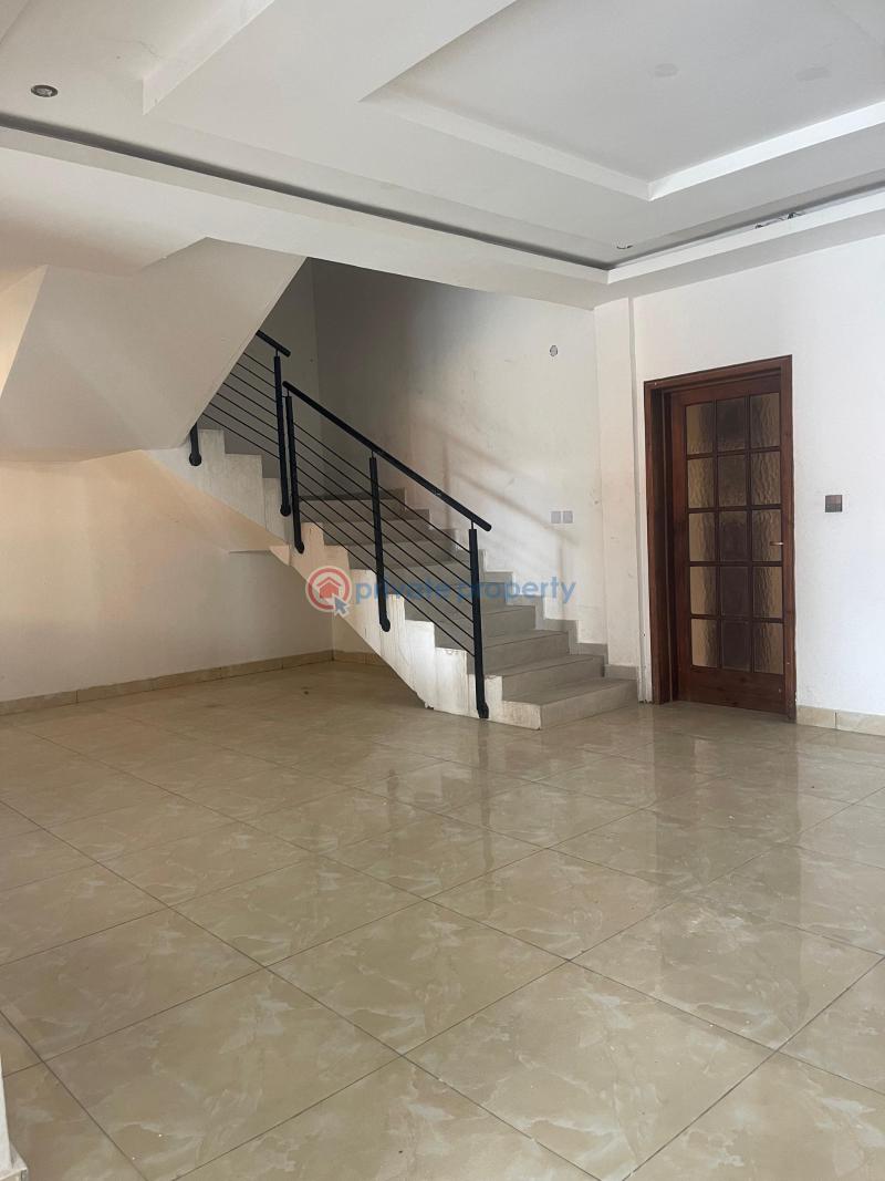 A brand new 4 bedrooms dupelx terrace with fited kitchen - 6 4 bedroom Flat & Apartment For Rent Off Allen Avenue, Ikeja Allen Avenue Ikeja Lagos - 6