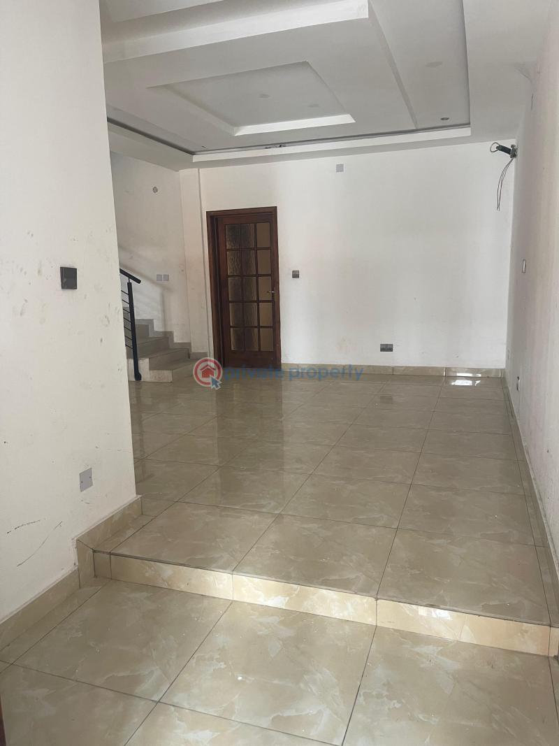A brand new 4 bedrooms dupelx terrace with fited kitchen - 5 4 bedroom Flat & Apartment For Rent Off Allen Avenue, Ikeja Allen Avenue Ikeja Lagos - 5