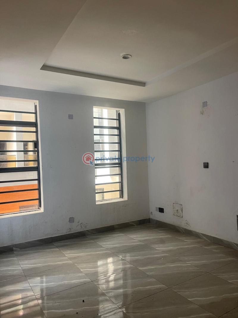 A brand new 4 bedrooms dupelx terrace with fited kitchen - 3 4 bedroom Flat & Apartment For Rent Off Allen Avenue, Ikeja Allen Avenue Ikeja Lagos - 3