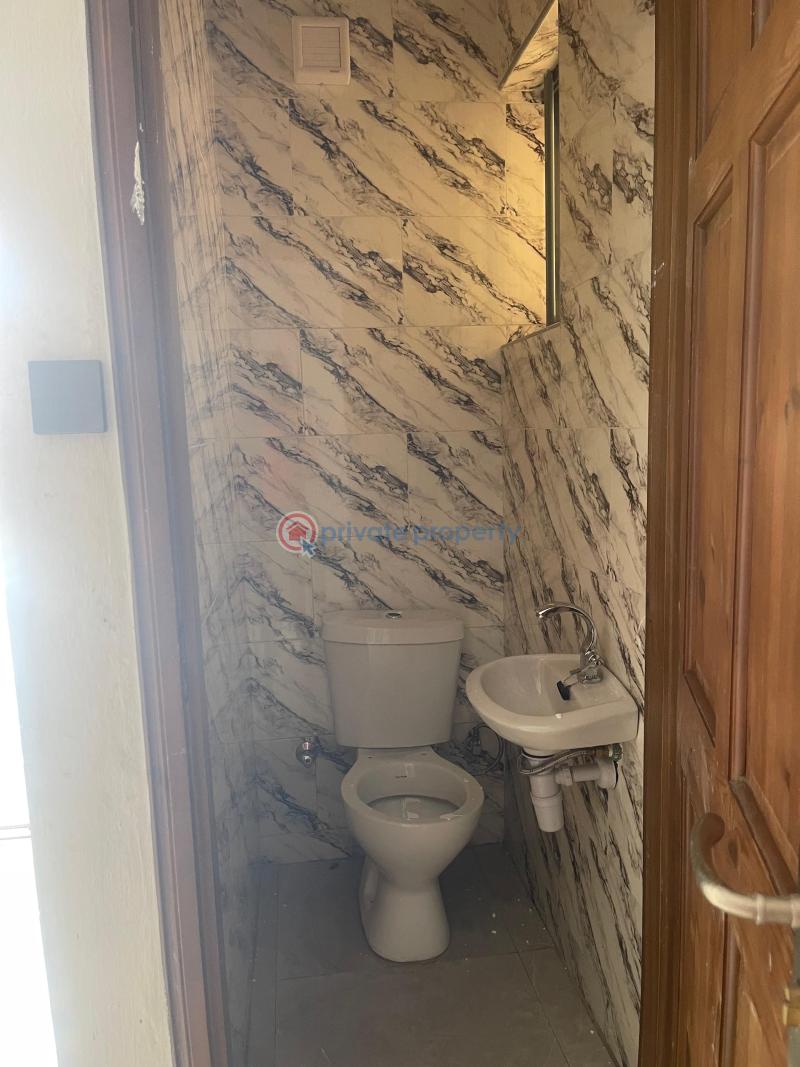 A brand new 4 bedrooms dupelx terrace with fited kitchen - 4 4 bedroom Flat & Apartment For Rent Off Allen Avenue, Ikeja Allen Avenue Ikeja Lagos - 4