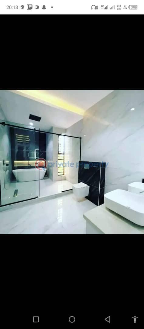 5 bedroom Detached Duplex For Sale Carltongate Estate Lekki Chevron Drive Lekki Lagos - 5