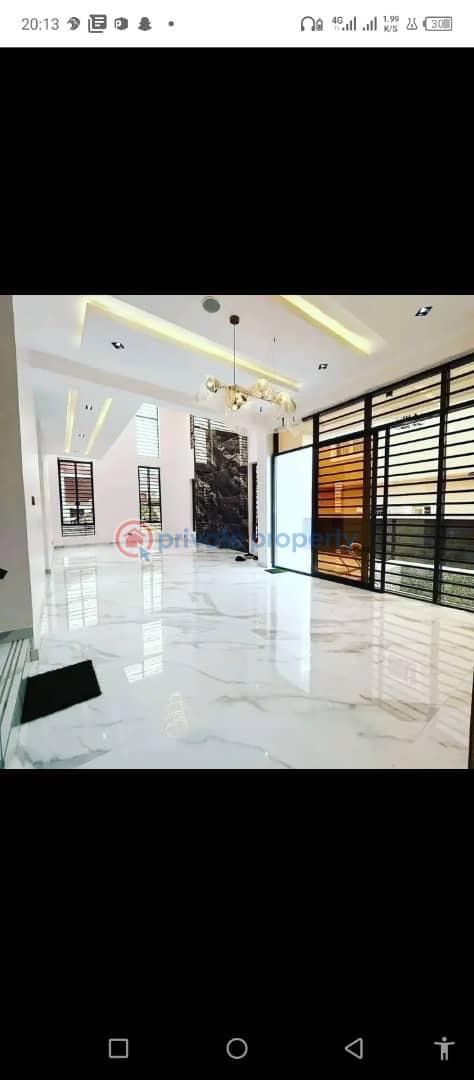 5 bedroom Detached Duplex For Sale Carltongate Estate Lekki Chevron Drive Lekki Lagos - 6