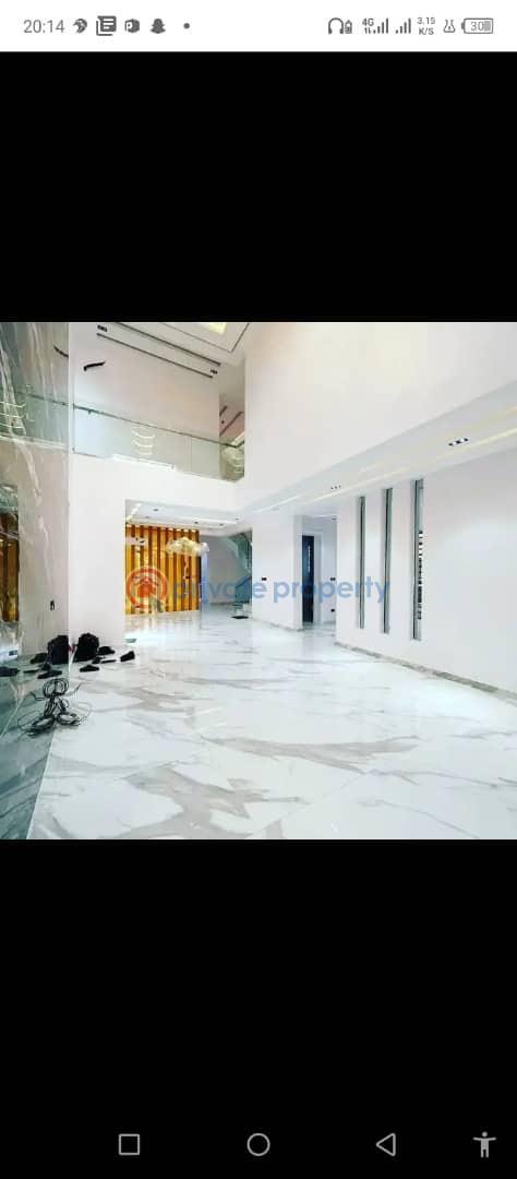 5 bedroom Detached Duplex For Sale Carltongate Estate Lekki Chevron Drive Lekki Lagos - 7