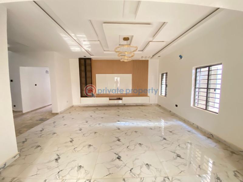 5 bedroom Detached Duplex For Sale Karmo Idu District After Nizamiyel Hospital (turkish Hospital) Karmo Abuja Phase 3  - 2