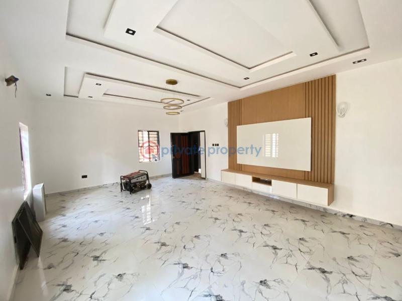 5 bedroom Detached Duplex For Sale Karmo Idu District After Nizamiyel Hospital (turkish Hospital) Karmo Abuja Phase 3  - 4