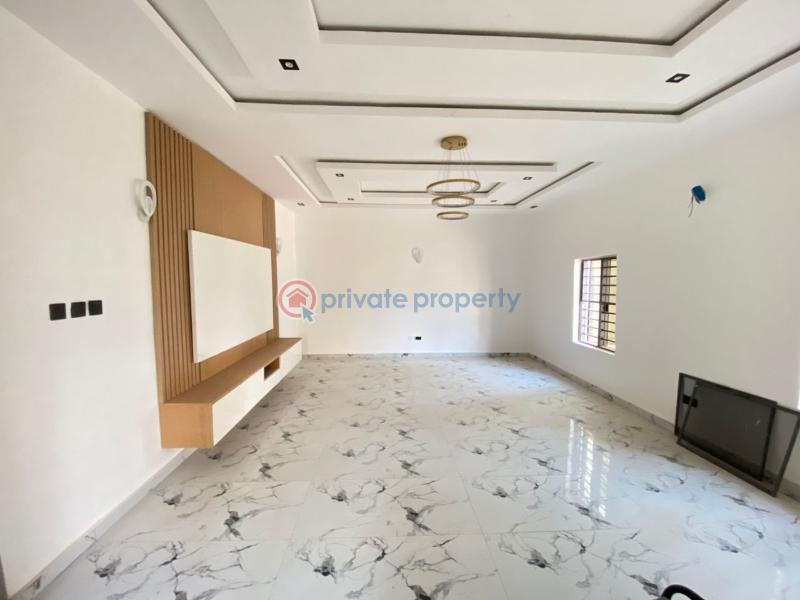 5 bedroom Detached Duplex For Sale Karmo Idu District After Nizamiyel Hospital (turkish Hospital) Karmo Abuja Phase 3  - 3