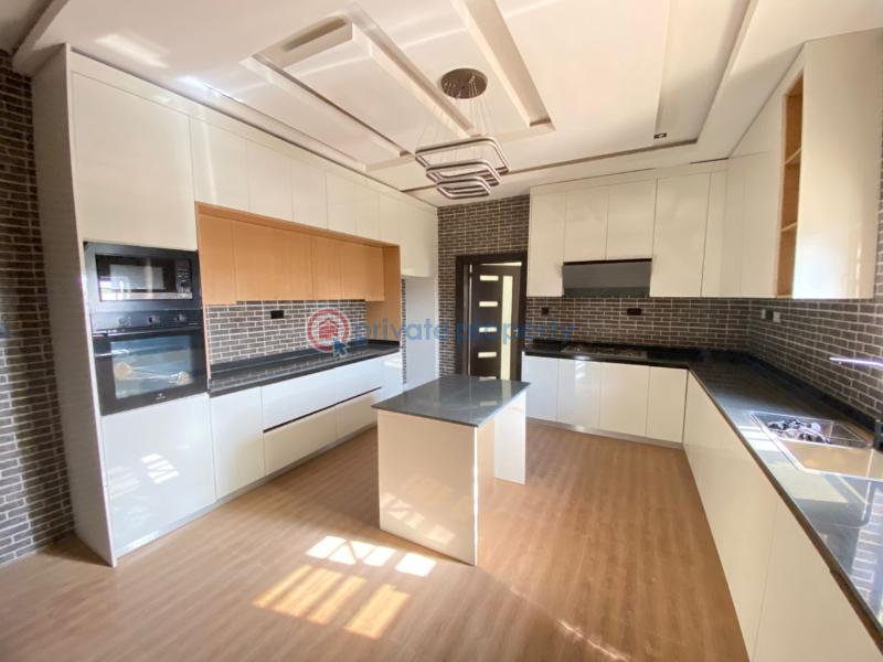 5 bedroom Detached Duplex For Sale Karmo Idu District After Nizamiyel Hospital (turkish Hospital) Karmo Abuja Phase 3  - 7