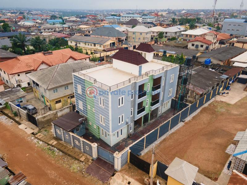 2 bedroom Block Of Flats For Sale Yakoyo/Alagbole Ojodu Lagos - 0