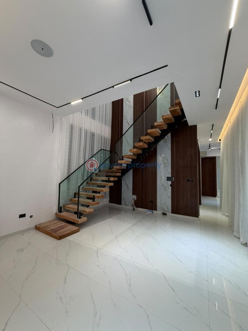 5 bedroom Duplex For Sale Vgc, Lekki Axis Victoria Garden City Lekki Lagos - 14