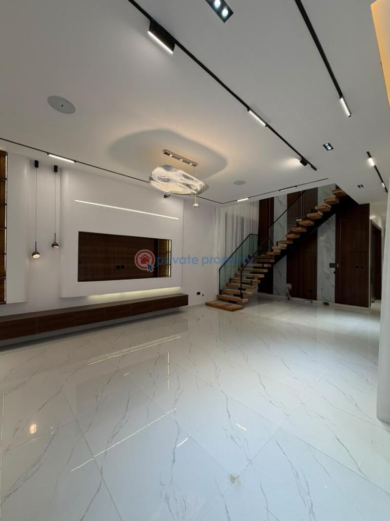 5 bedroom Duplex For Sale Vgc, Lekki Axis Victoria Garden City Lekki Lagos - 5