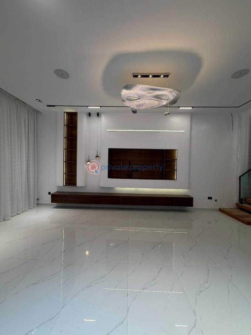 5 bedroom Duplex For Sale Vgc, Lekki Axis Victoria Garden City Lekki Lagos - 4