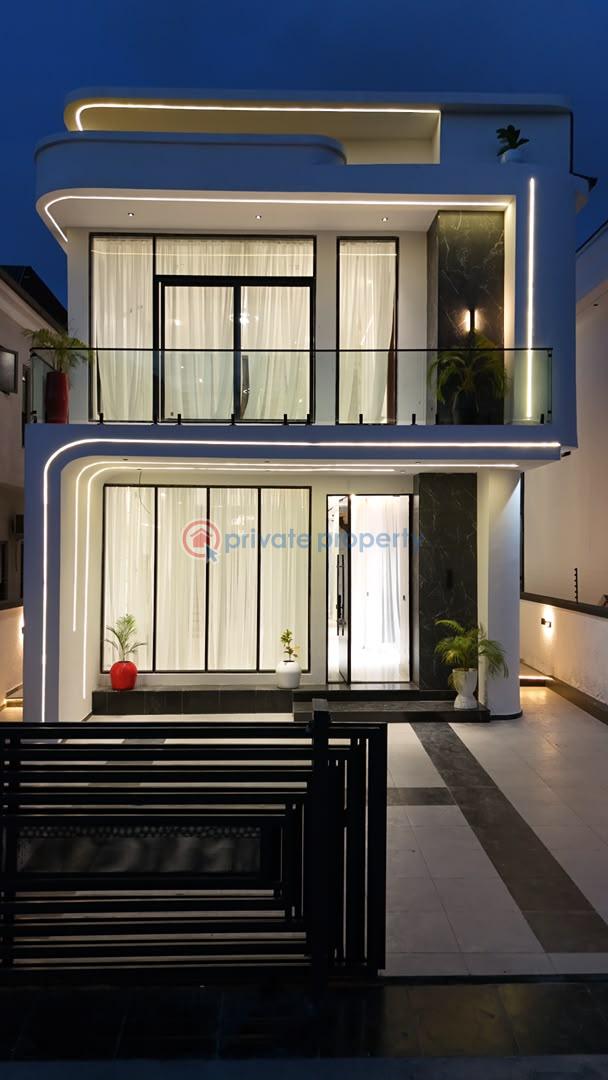 5 bedroom Duplex For Sale Vgc, Lekki Axis Victoria Garden City Lekki Lagos - 0
