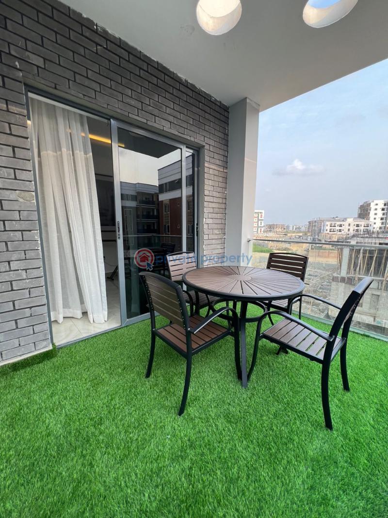 A brand new cozy furnished 2 bedroom apartment for daily stay in lekki phase 1 - 4 2 bedroom Block Of Flats Short let Lekki Phase One Lekki Phase 1 Lagos - 4