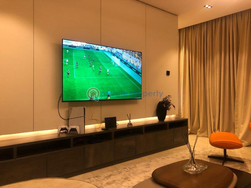 A brand new cozy furnished 2 bedroom apartment for daily stay in lekki phase 1 - 3 2 bedroom Block Of Flats Short let Lekki Phase One Lekki Phase 1 Lagos - 3