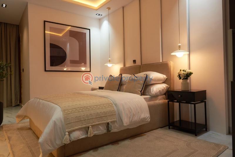 A brand new cozy furnished 2 bedroom apartment for daily stay in lekki phase 1 - 6 2 bedroom Block Of Flats Short let Lekki Phase One Lekki Phase 1 Lagos - 6