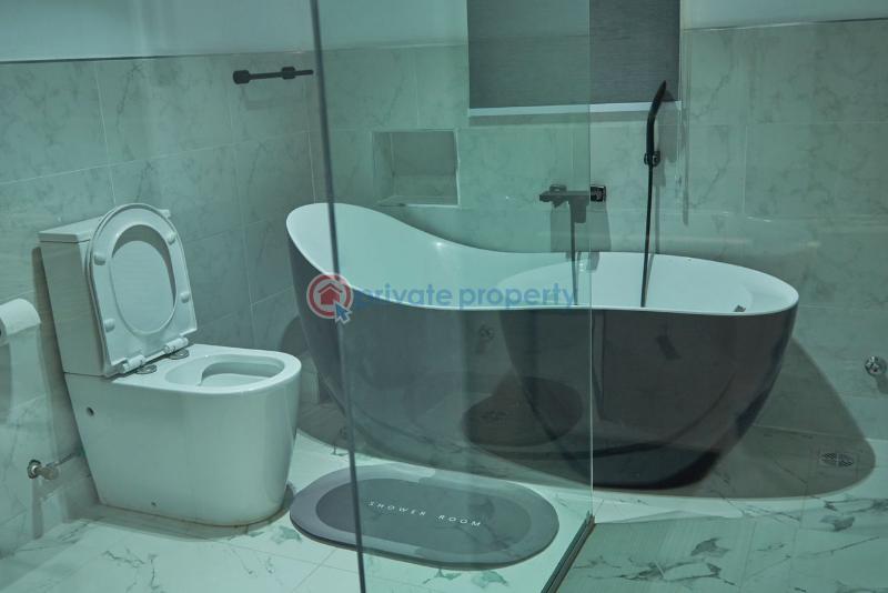 A brand new cozy furnished 2 bedroom apartment for daily stay in lekki phase 1 - 11 2 bedroom Block Of Flats Short let Lekki Phase One Lekki Phase 1 Lagos - 11