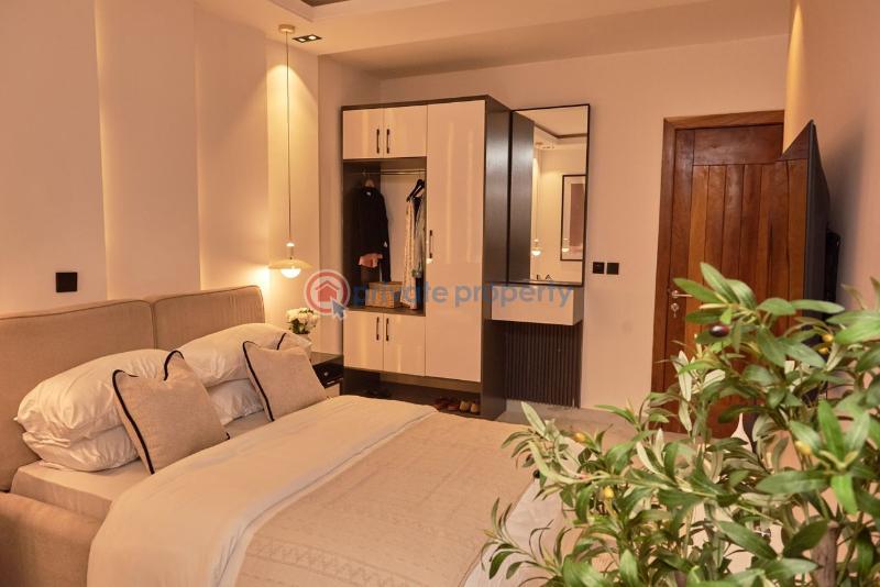 2 bedroom Block Of Flats Short let Lekki Phase One Lekki Phase 1 Lagos - 0