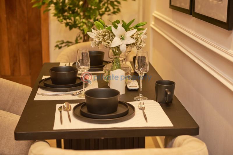 A brand new cozy furnished 2 bedroom apartment for daily stay in lekki phase 1 - 8 2 bedroom Block Of Flats Short let Lekki Phase One Lekki Phase 1 Lagos - 8
