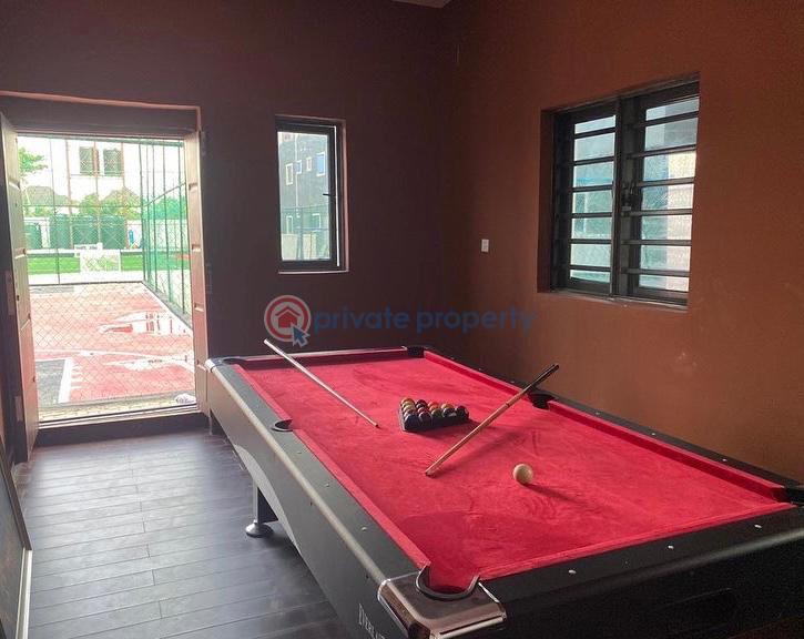 A brand new estate for sale at lekki consist 28 flats - 21 Terraced Duplex For Sale Via Shoprite Mall Off Lekki Epe Express Lekki Expressway Lagos - 21