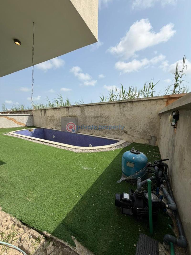 5 bedroom Detached Duplex For Sale Lagoon District, Lekki Foreshore, Lekki Phase One Lekki Phase 1 Lagos - 12