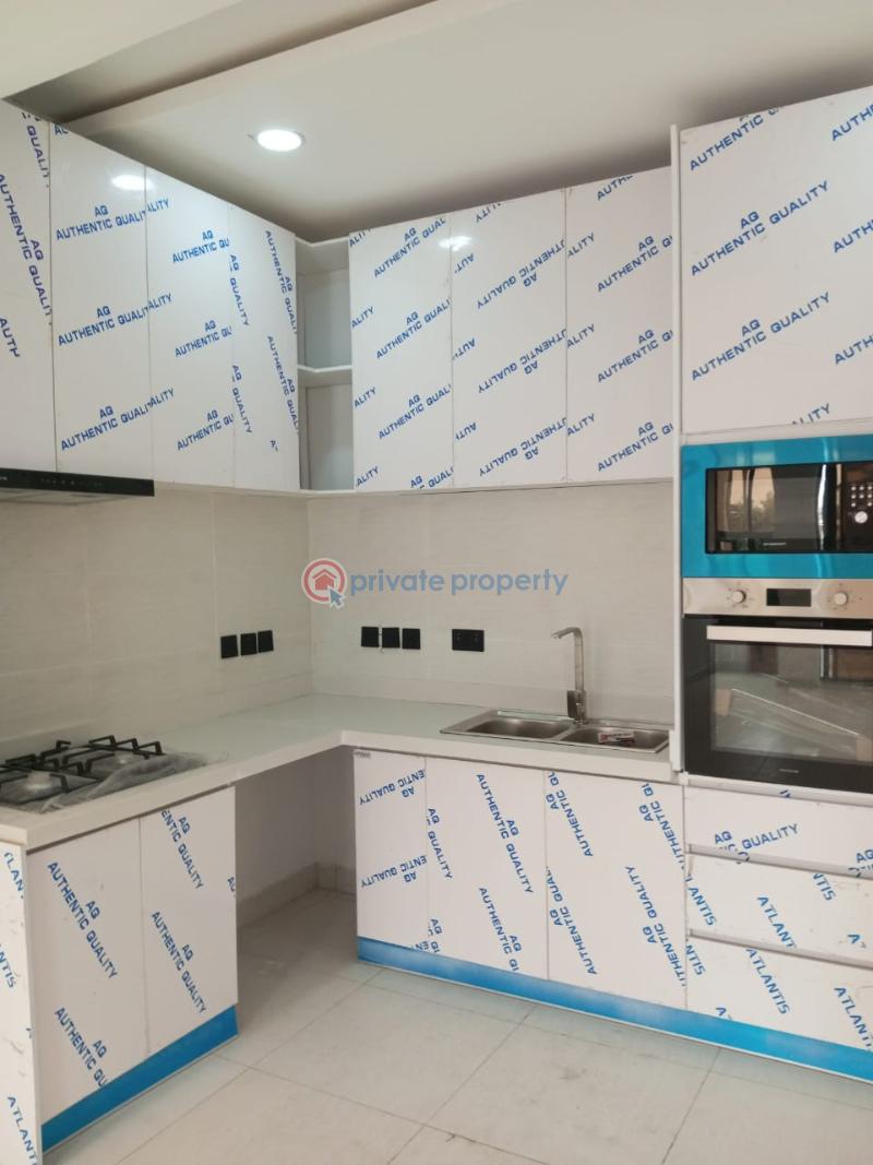 2 bedroom Block Of Flats For Rent Phase1 Lekki Phase 1 Lagos - 1