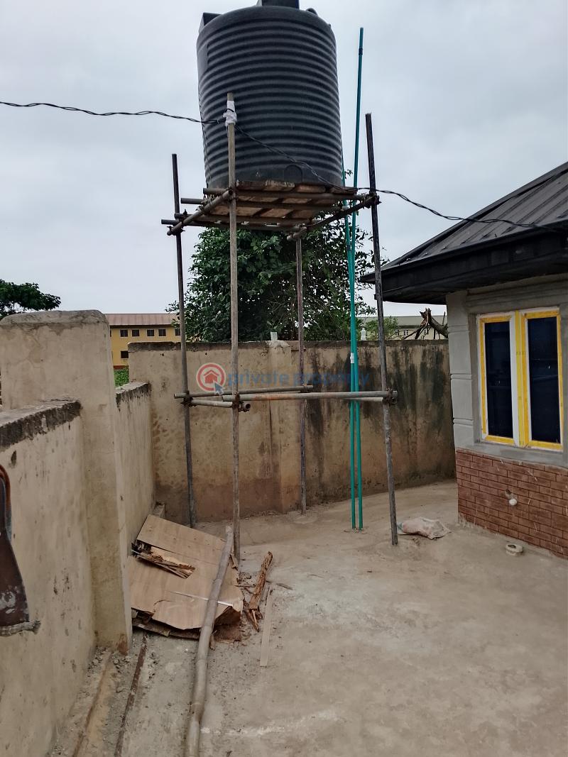 2 bedroom Flat & Apartment For Rent Lotto Ibafo Ogun area  - 3