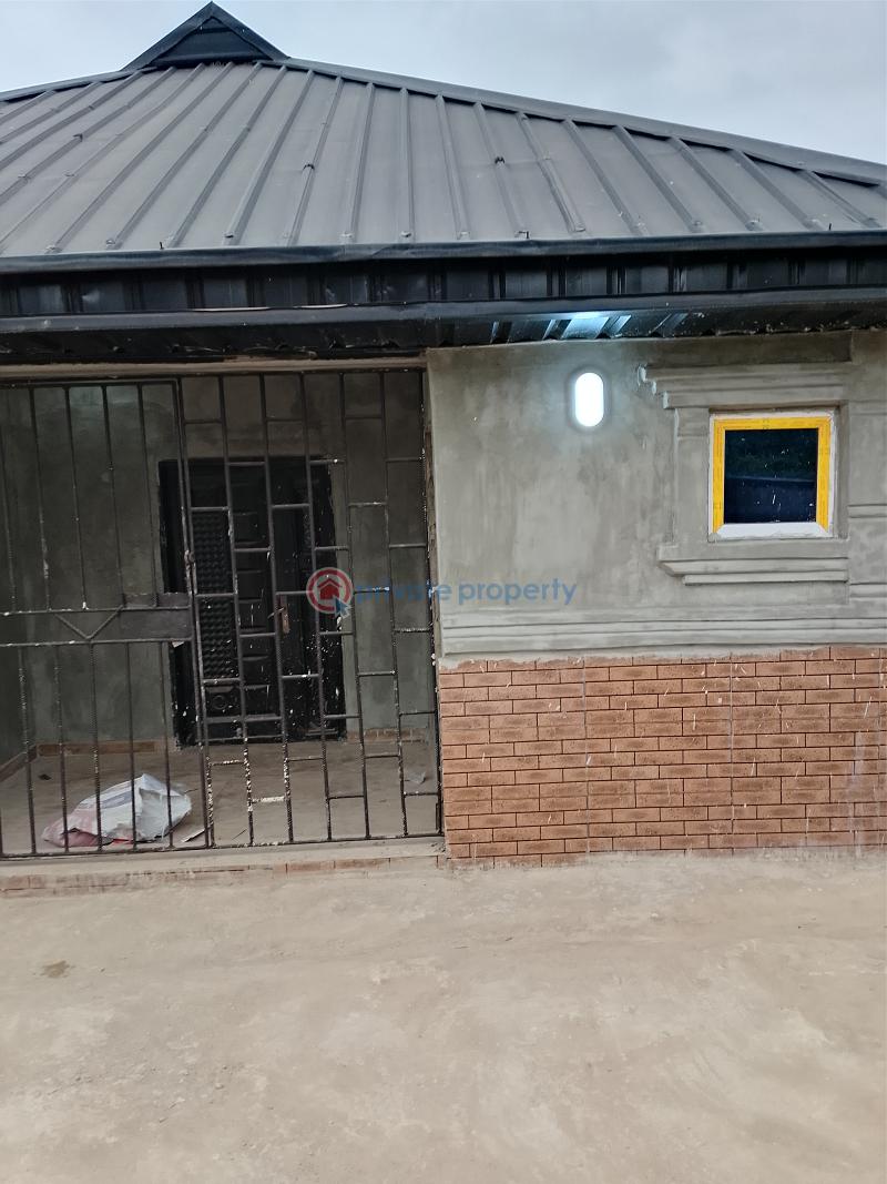 2 bedroom Flat & Apartment For Rent Lotto Ibafo Ogun area  - 2