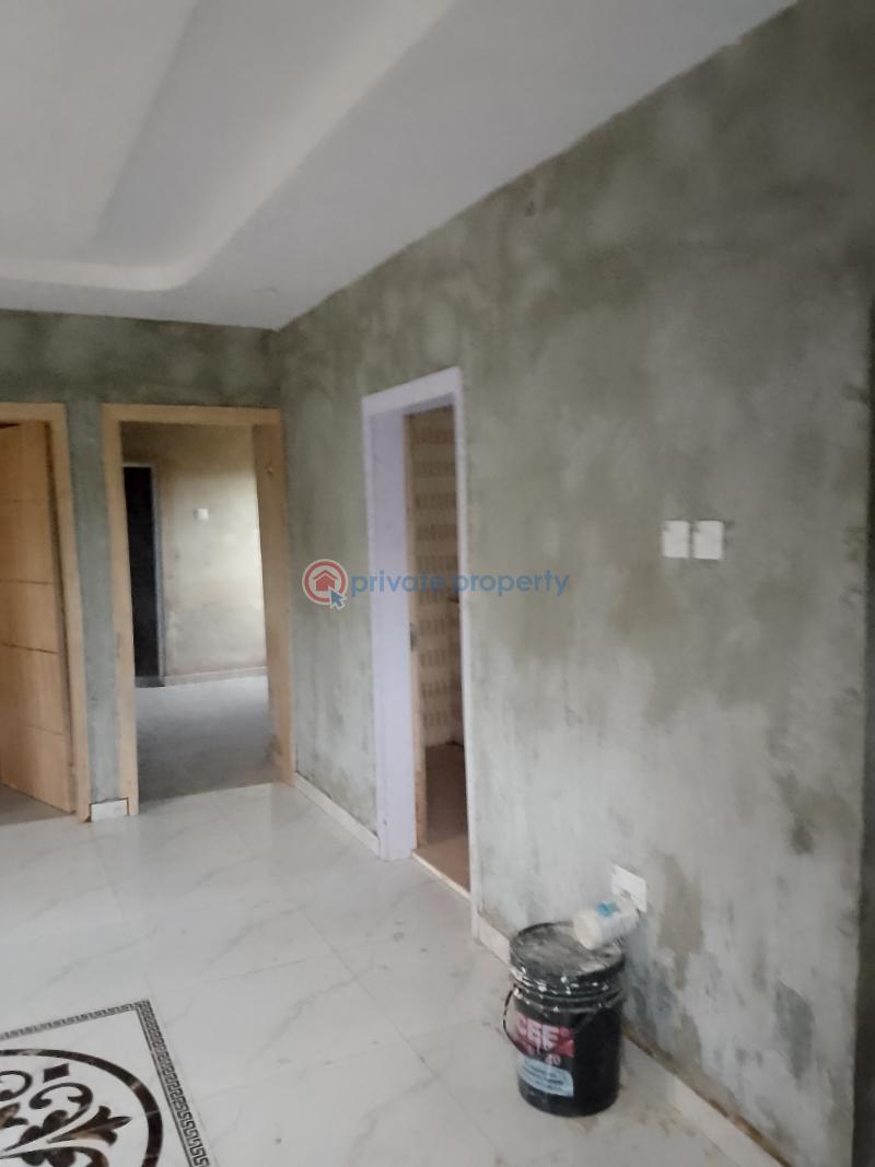 2 bedroom Flat & Apartment For Rent Lotto Ibafo Ogun area  - 1